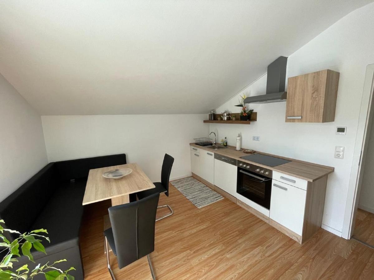 Ferienwohnung Und Zimmer "Do Is Schee" Blaibach Εξωτερικό φωτογραφία