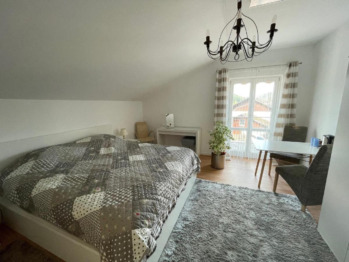 Ferienwohnung Und Zimmer "Do Is Schee" Blaibach Εξωτερικό φωτογραφία